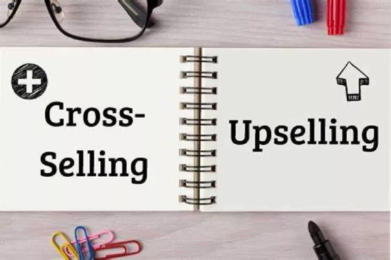 Cross-Selling and Upselling