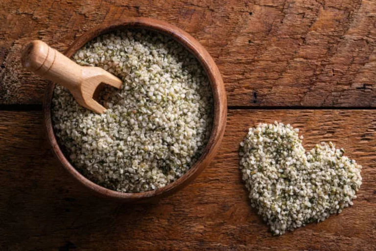 Health Benefits of Hemp Hearts