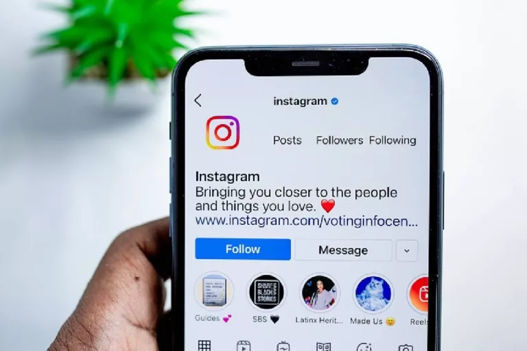 Benefits Of Instagram Verified Account