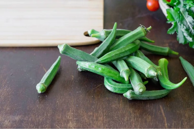 Okra Health Benefits